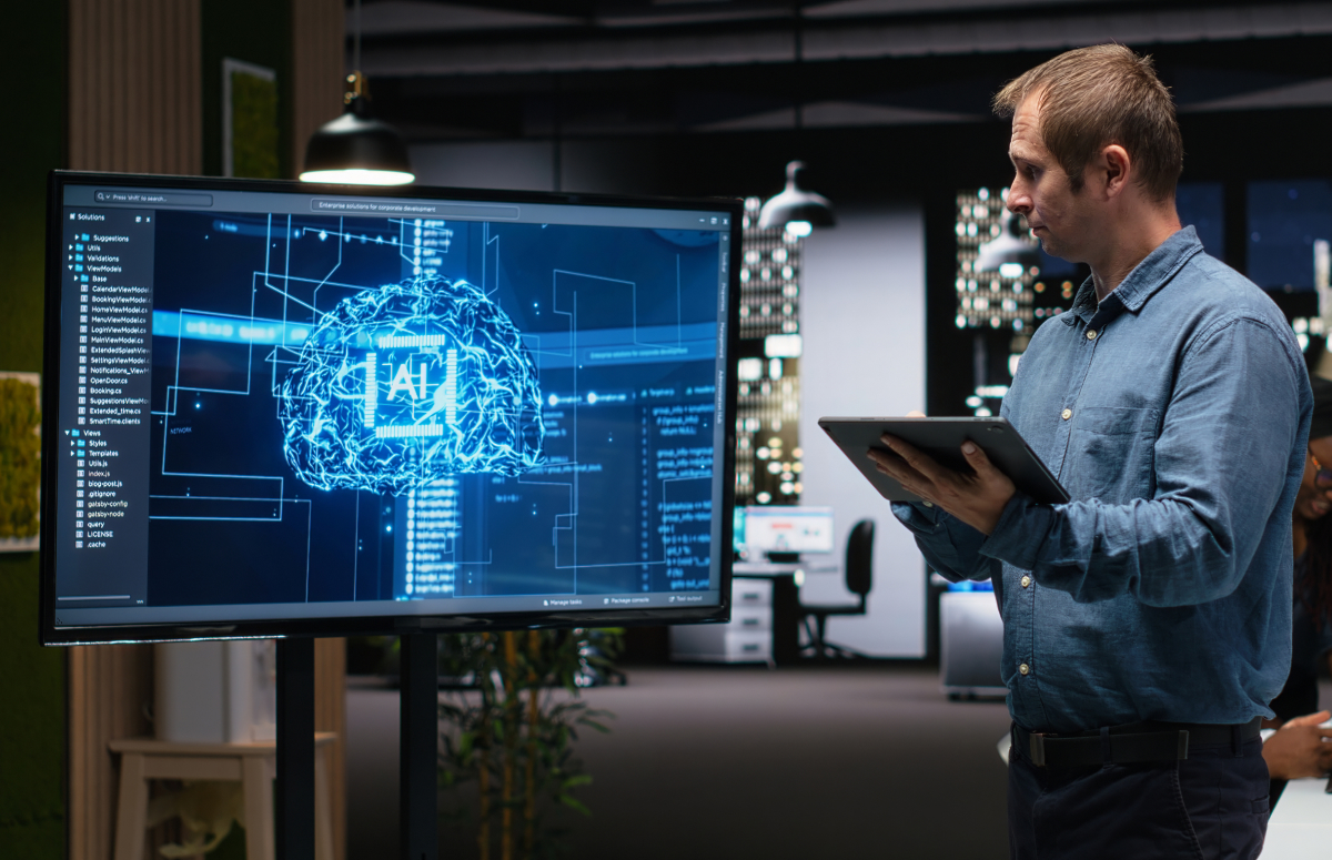 Локальная LLM для бизнеса: анализ данных без интернета